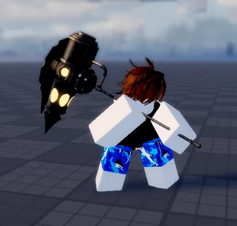 Demon Passives Interface